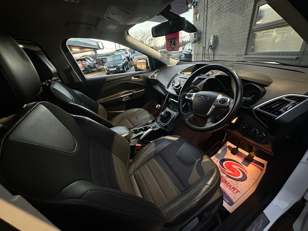 Used Ford Kuga 2014 for sale - 76792232: Photo 47