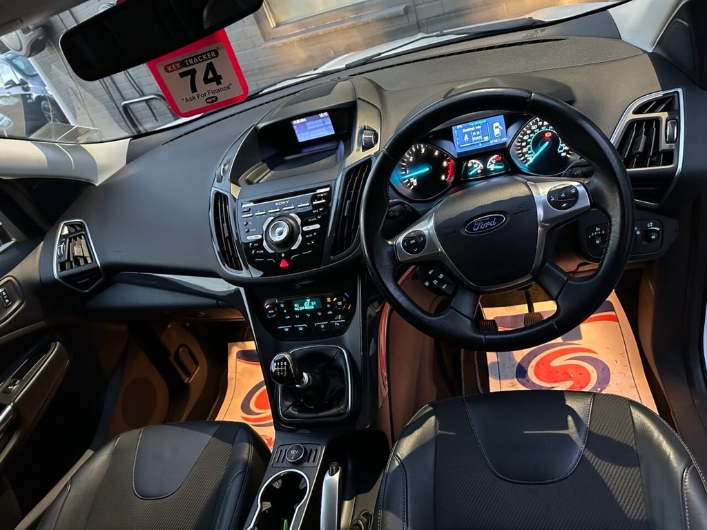 Used Ford Kuga 2014 for sale - 76792232: Photo 48