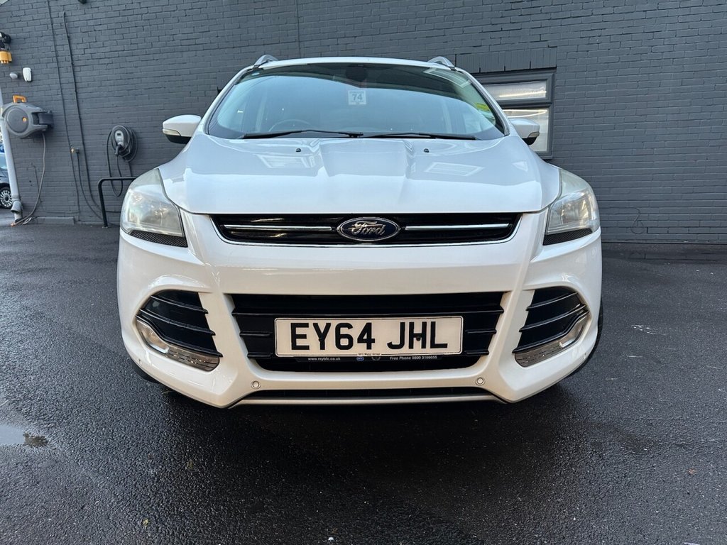 Used Ford Kuga 2014 for sale - 76792232: Photo 5