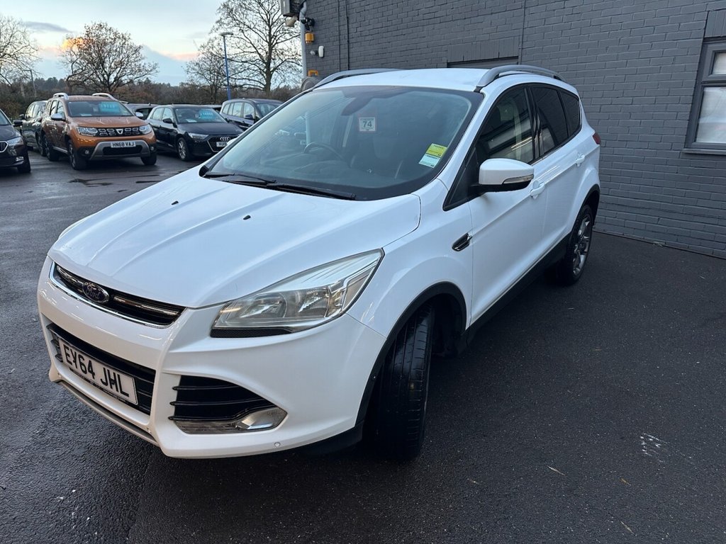 Used Ford Kuga 2014 for sale - 76792232: Photo 7