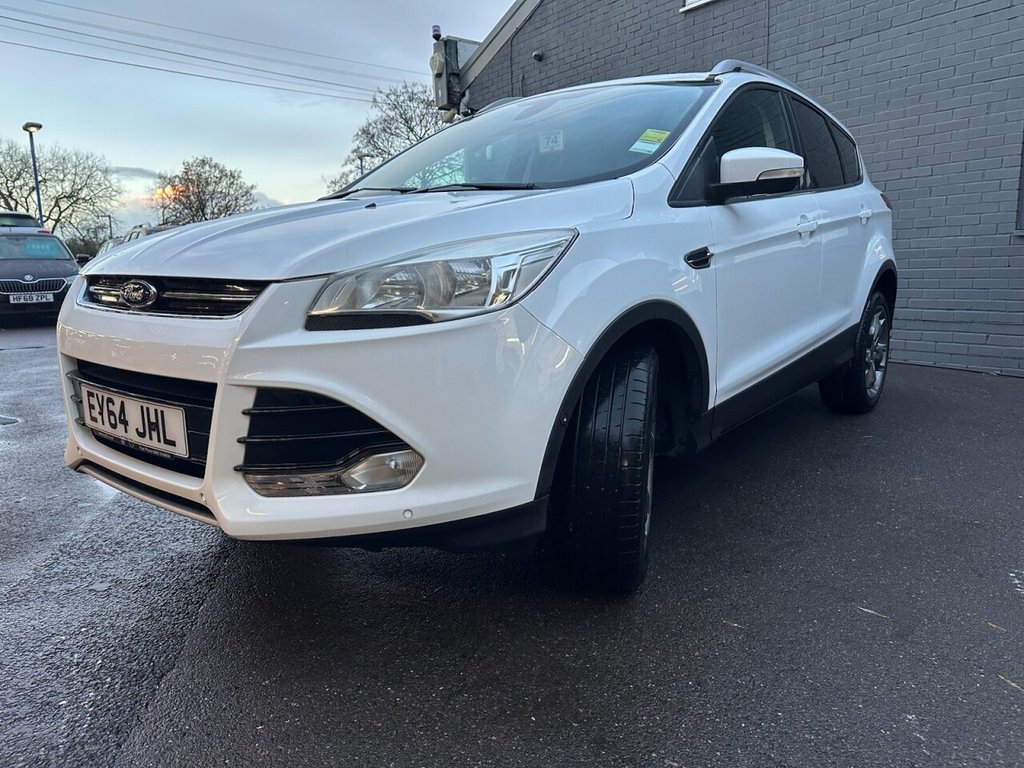 Used Ford Kuga 2014 for sale - 76792232: Photo 8