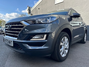 Used Hyundai TUCSON 2020 for sale - 78758181: Photo