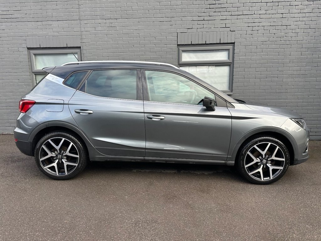 Used SEAT Arona 2018 for sale - 77275922: Photo 10