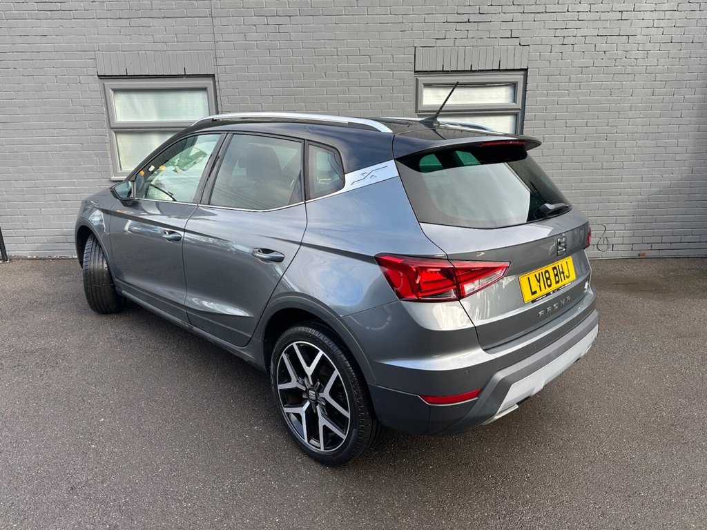 Used SEAT Arona 2018 for sale - 77275922: Photo 13