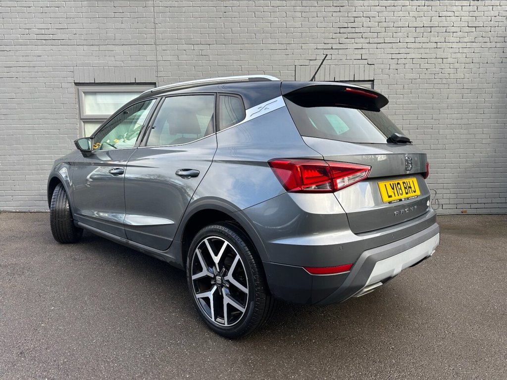 Used SEAT Arona 2018 for sale - 77275922: Photo 14