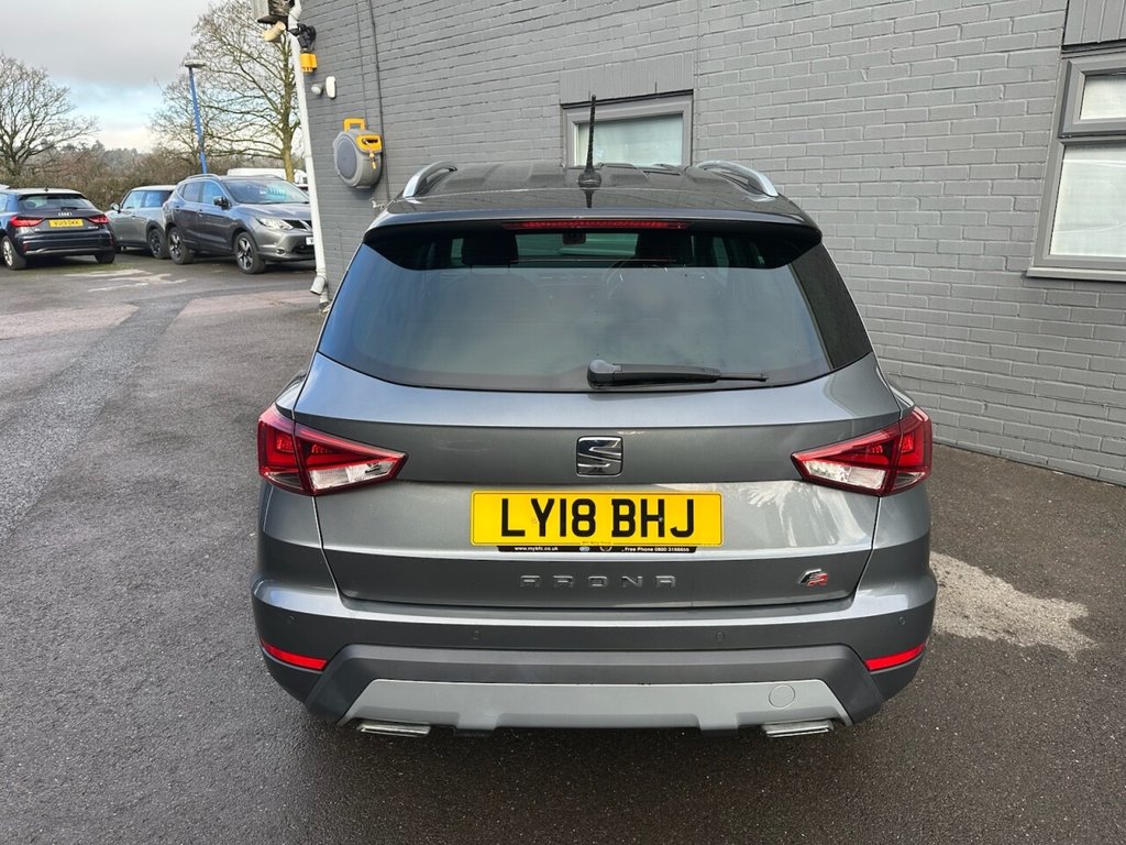 Used SEAT Arona 2018 for sale - 77275922: Photo 16