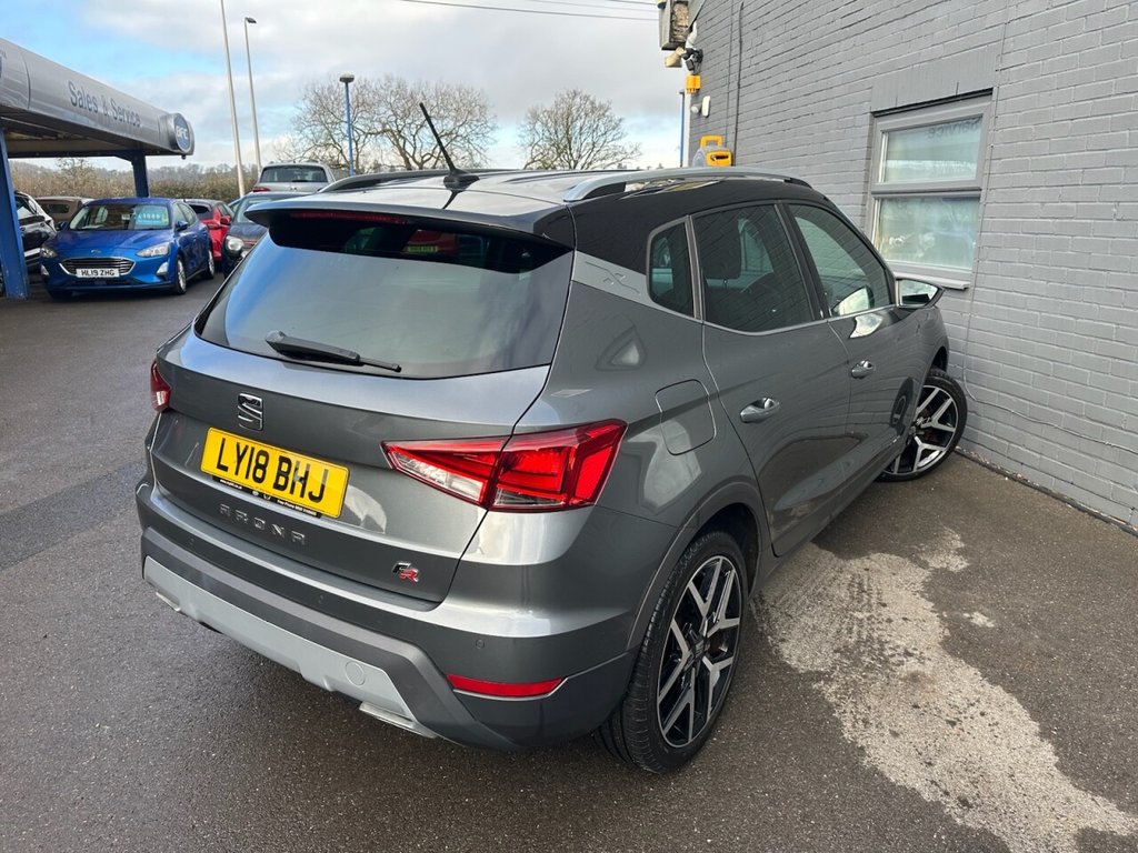 Used SEAT Arona 2018 for sale - 77275922: Photo 18