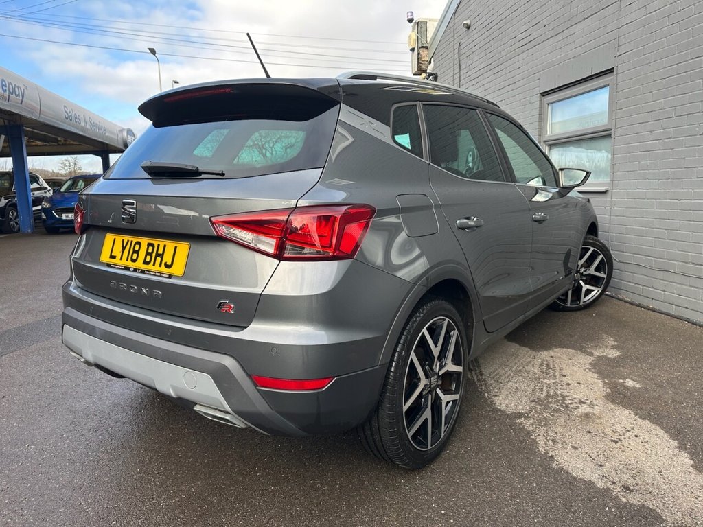 Used SEAT Arona 2018 for sale - 77275922: Photo 19