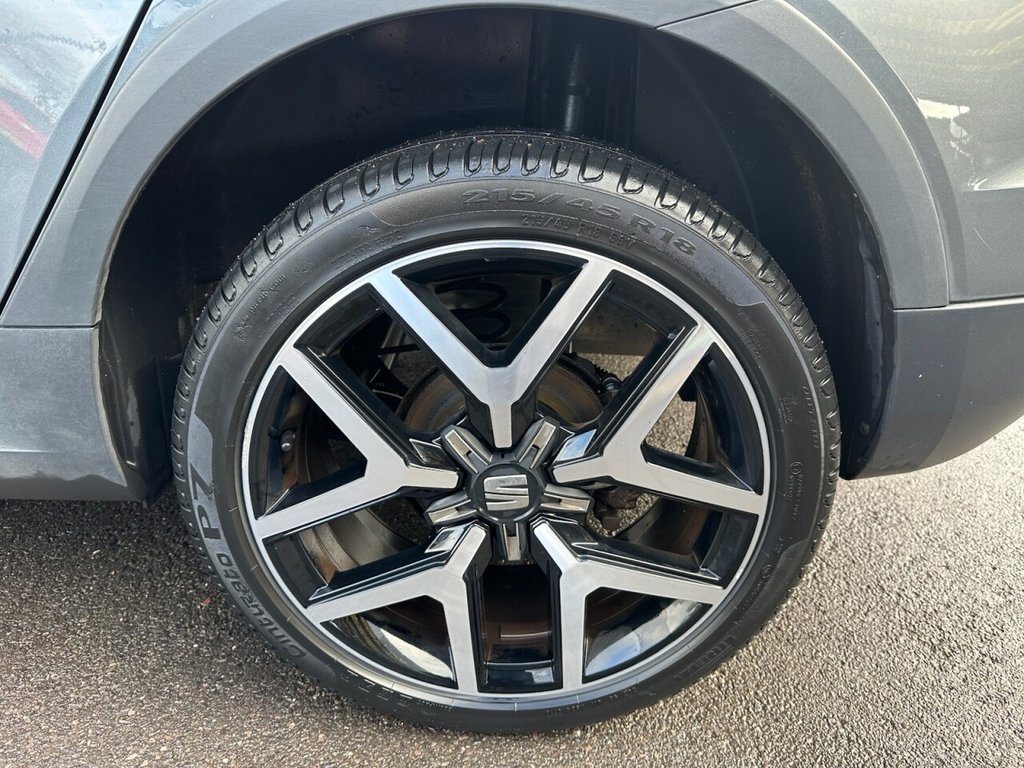 Used SEAT Arona 2018 for sale - 77275922: Photo 23