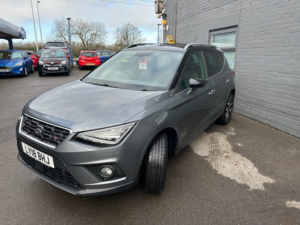 Used SEAT Arona 2018 for sale - 77275922: Photo 6