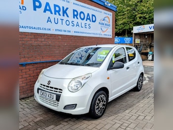 Used Suzuki Alto 2013 for sale - 76107450: Photo