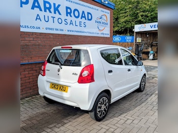 Used Suzuki Alto 2013 for sale - 76107450: Photo