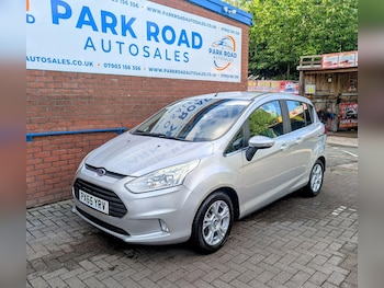 Ford - B-MAX