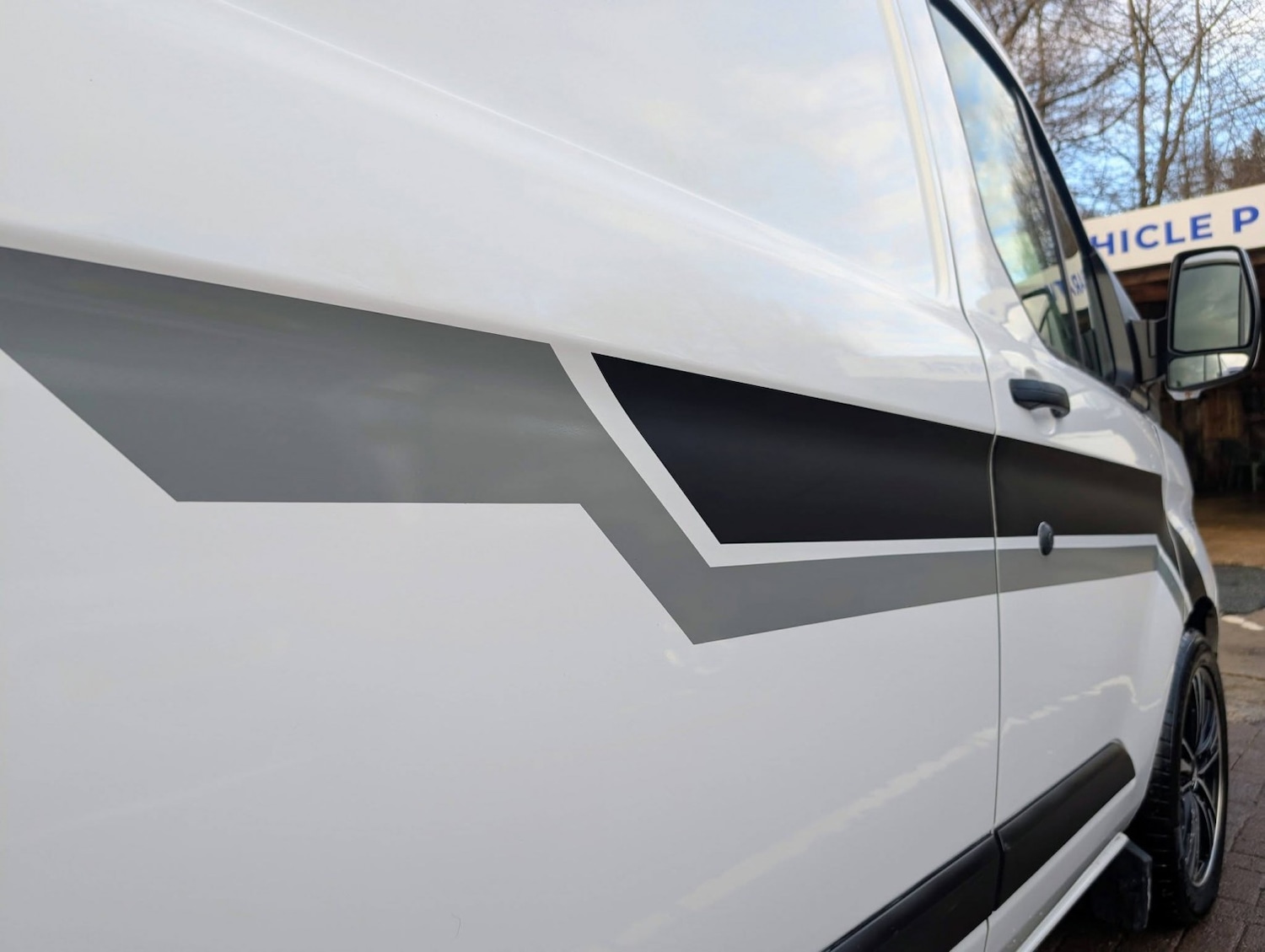 Used Ford Transit Custom 2018 for sale - 78038972: Photo 13