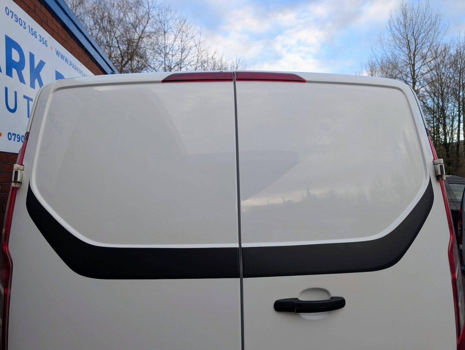 Used Ford Transit Custom 2018 for sale - 78038972: Photo 14