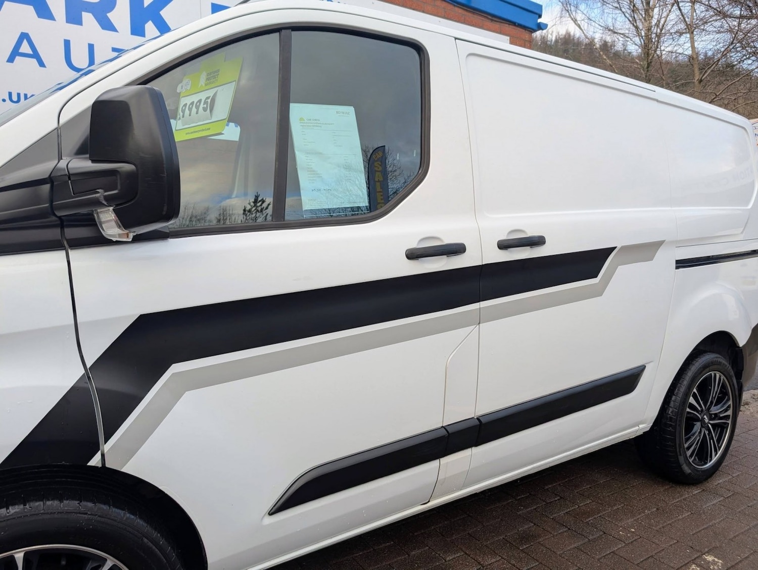 Used Ford Transit Custom 2018 for sale - 78038972: Photo 15