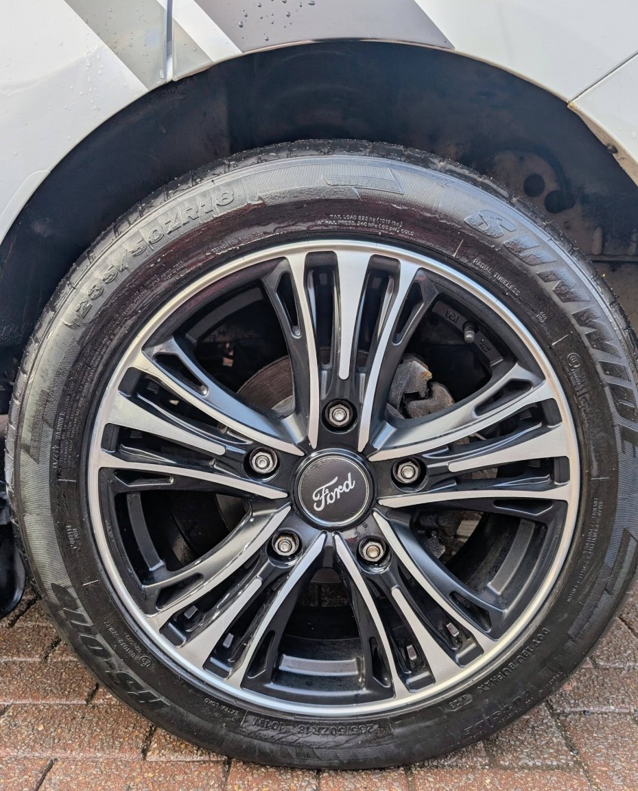 Used Ford Transit Custom 2018 for sale - 78038972: Photo 16