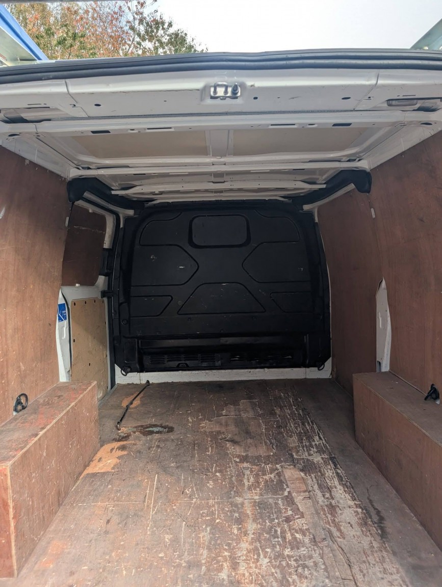 Used Ford Transit Custom 2018 for sale - 78038972: Photo 18