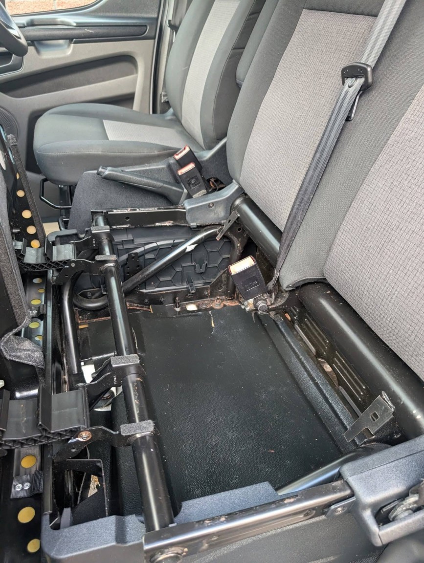 Used Ford Transit Custom 2018 for sale - 78038972: Photo 22