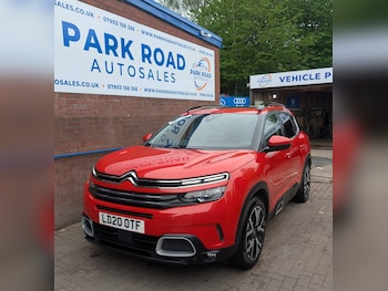 Used Citroen C5 Aircross 2020 for sale - 78459758: Photo