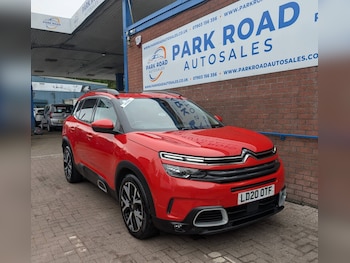 Used Citroen C5 Aircross 2020 for sale - 78459758: Photo