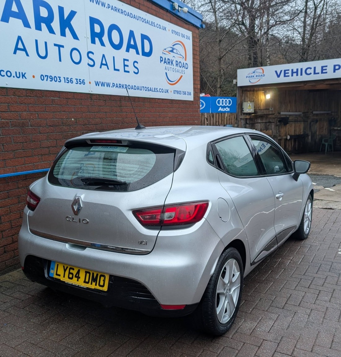 Used Renault Clio 2014 for sale - 77639226: Photo 5