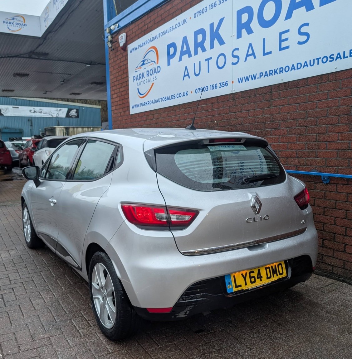 Used Renault Clio 2014 for sale - 77639226: Photo 6
