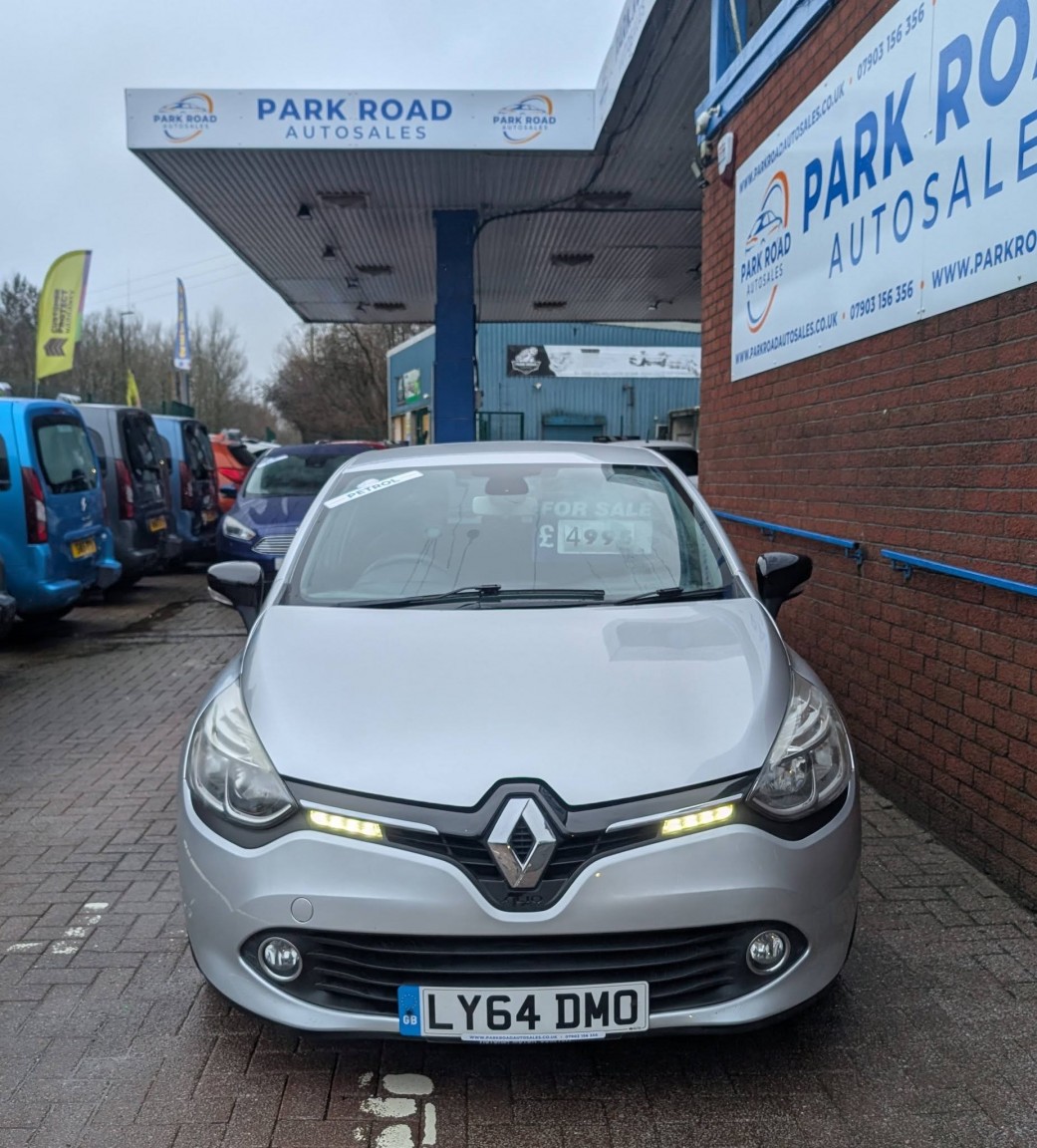 Used Renault Clio 2014 for sale - 77639226: Photo 7