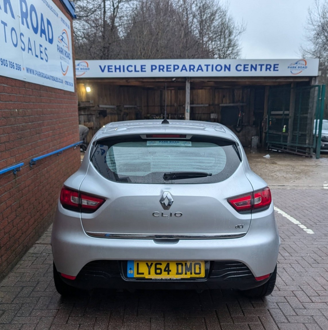 Used Renault Clio 2014 for sale - 77639226: Photo 8