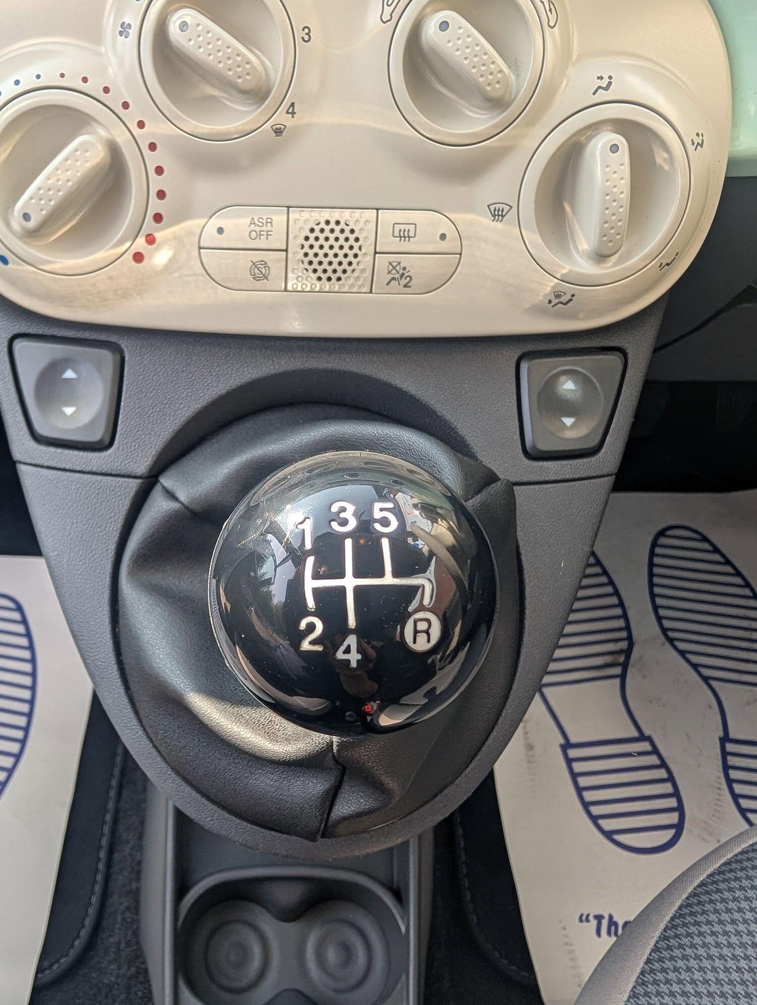 Vehicle 18