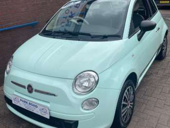 2015 - 1.2 500 1.2 69hp Pop 3-Door