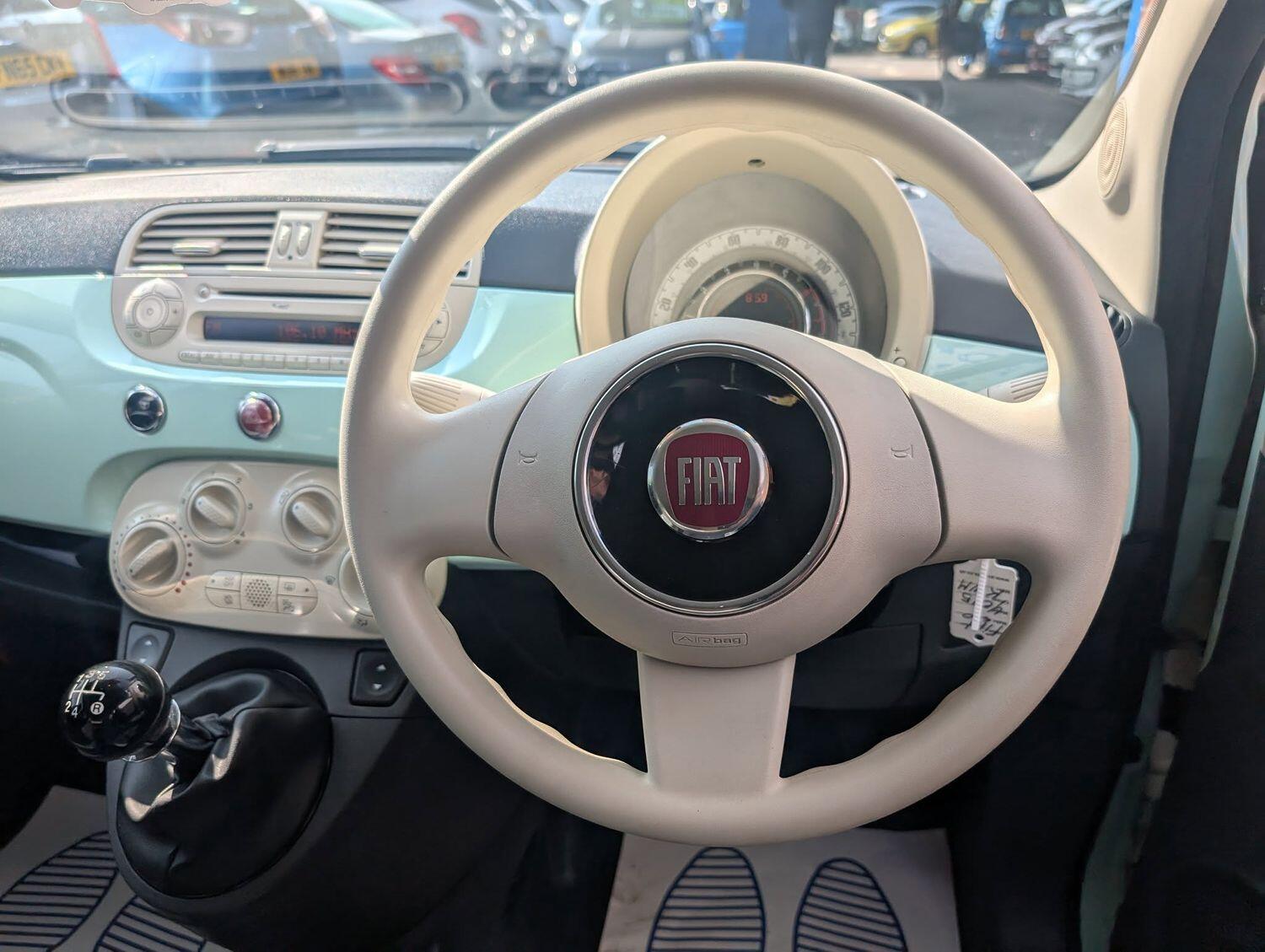 Vehicle 20