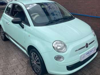 Used Fiat 500 2015 for sale - 75309023: Photo