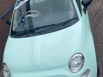 Used Fiat 500 2015 for sale - 75309023: Photo