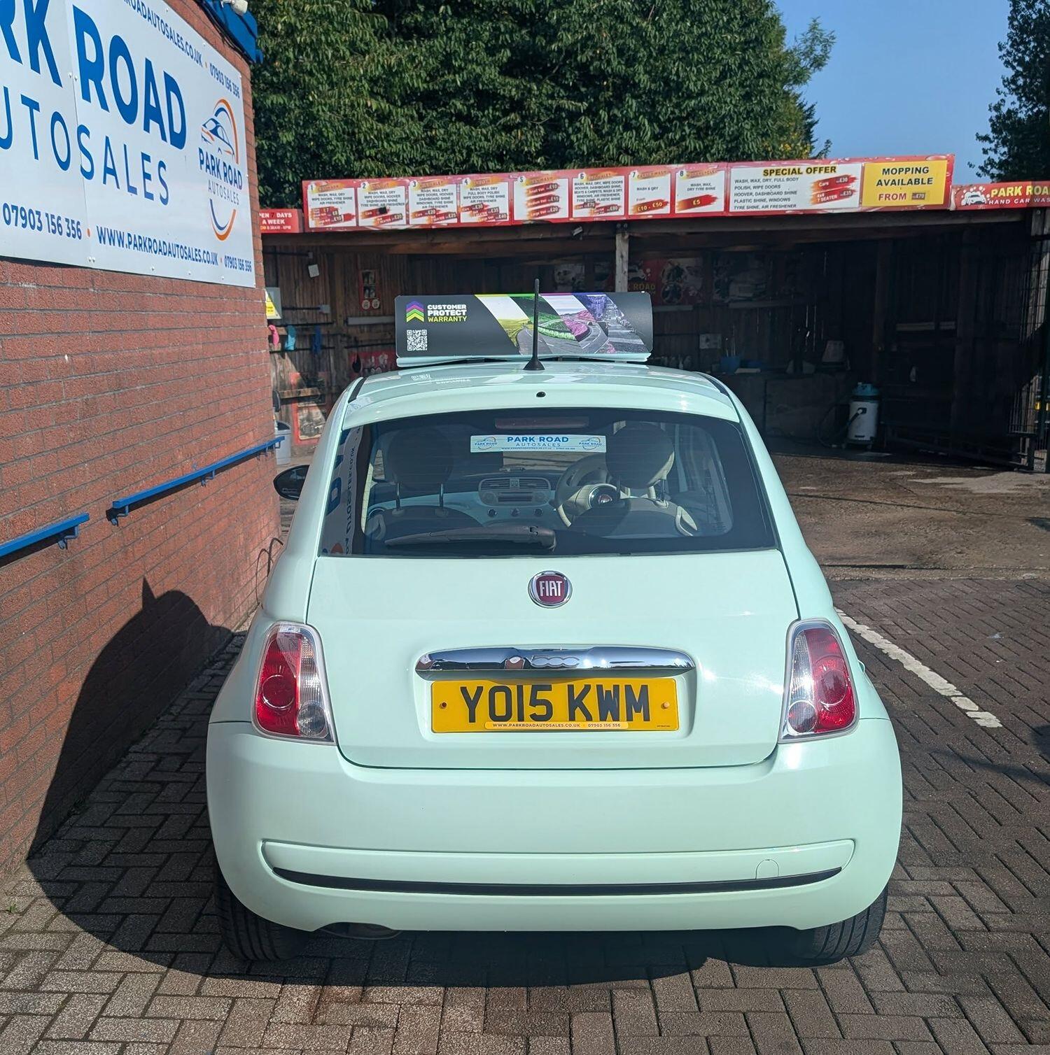 Vehicle 7