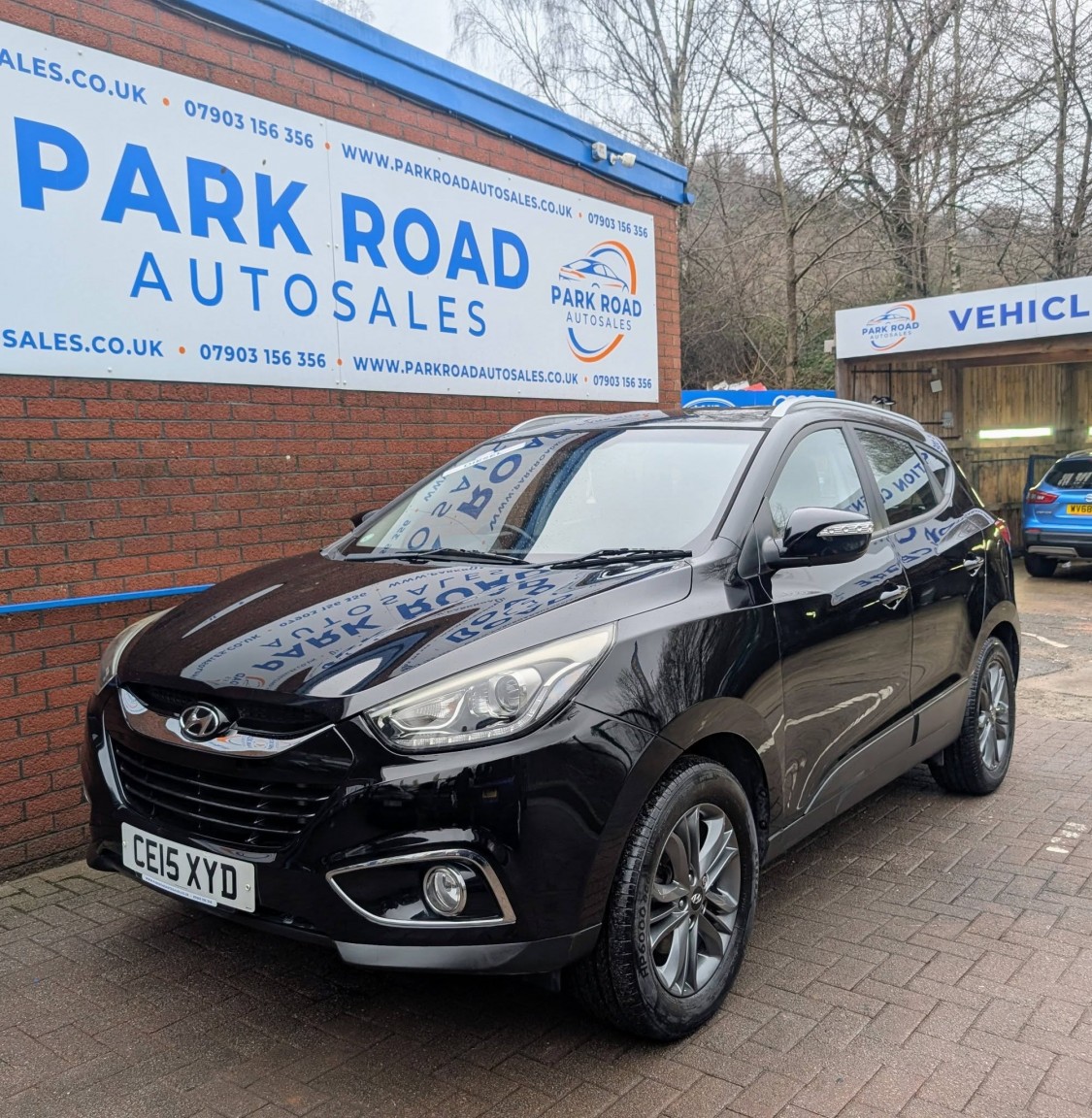 Used Hyundai Ix35 2015 for sale - 77140688: Photo 1