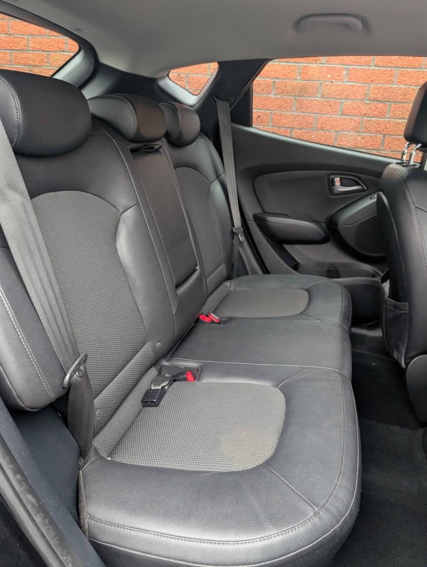 Used Hyundai Ix35 2015 for sale - 77140688: Photo 17