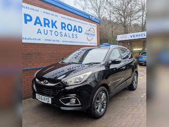 2015 - 1.7 CRDi SE Nav 5dr 2WD