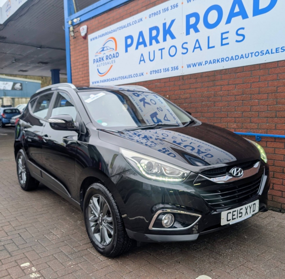 Used Hyundai Ix35 2015 for sale - 77140688: Photo 4