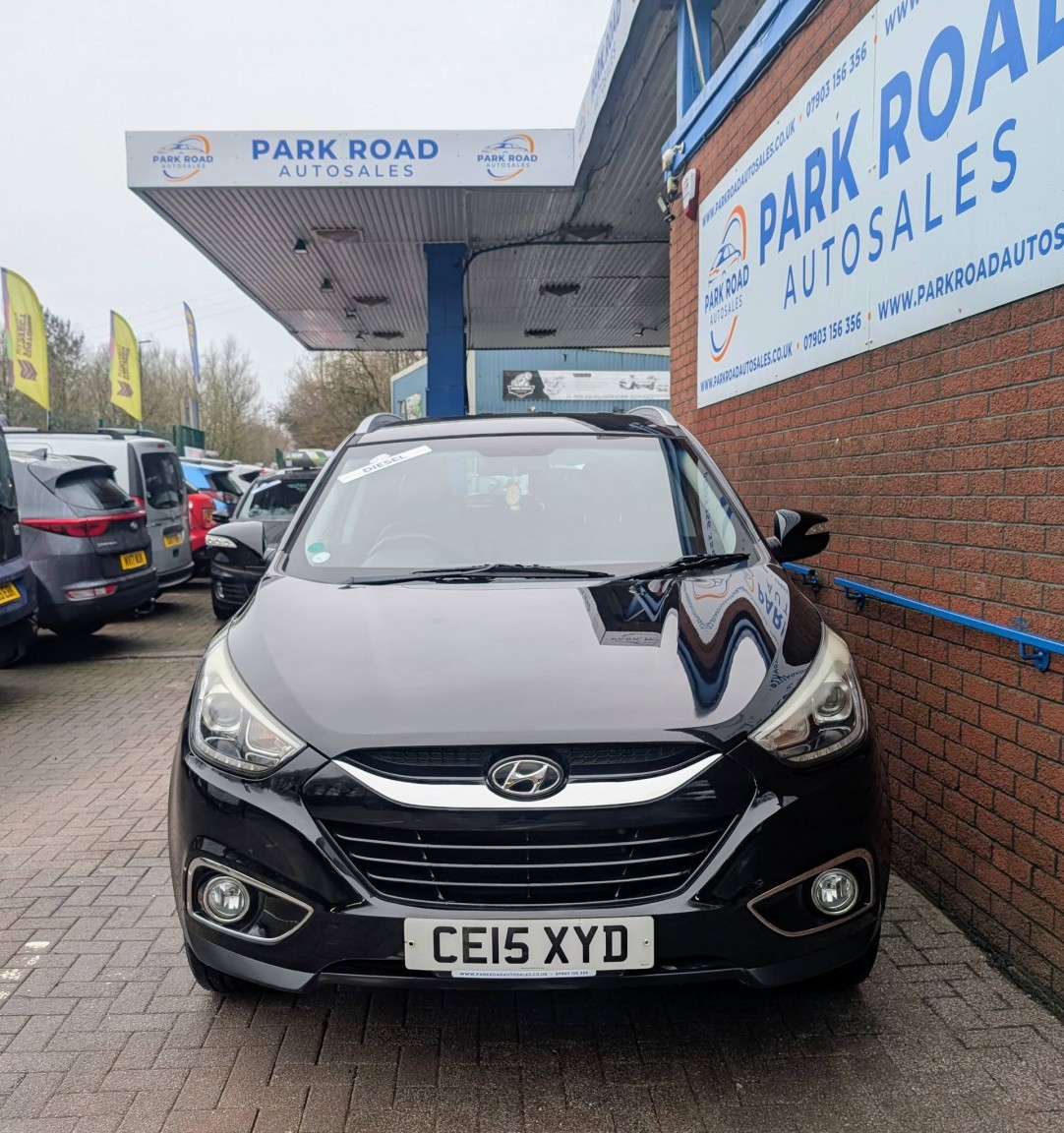 Used Hyundai Ix35 2015 for sale - 77140688: Photo 5