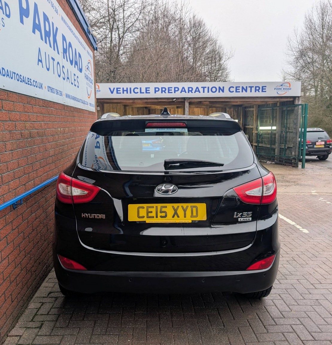 Used Hyundai Ix35 2015 for sale - 77140688: Photo 6