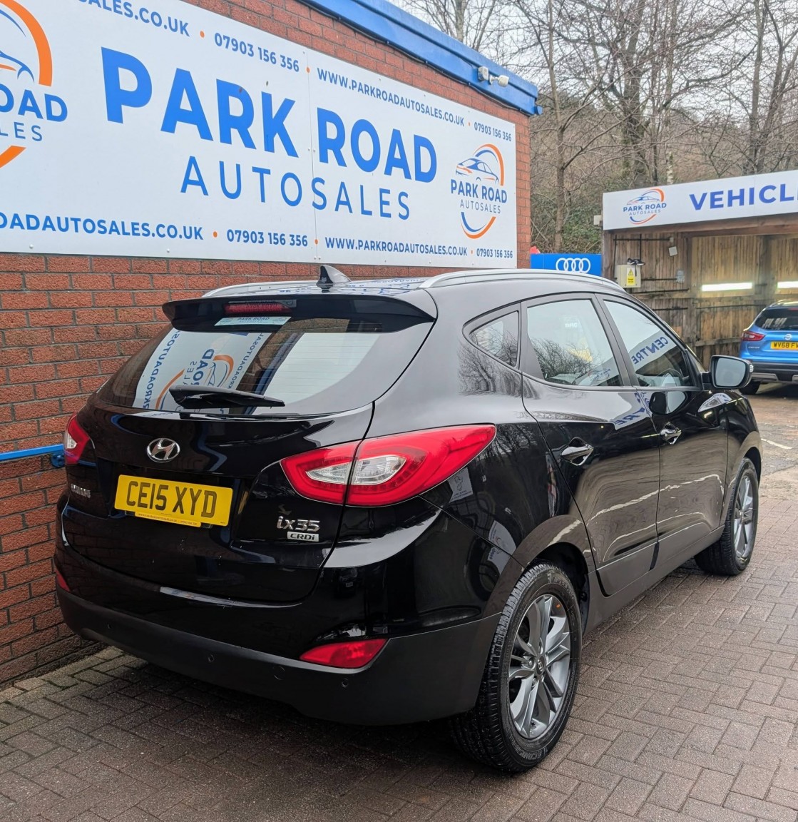 Used Hyundai Ix35 2015 for sale - 77140688: Photo 7