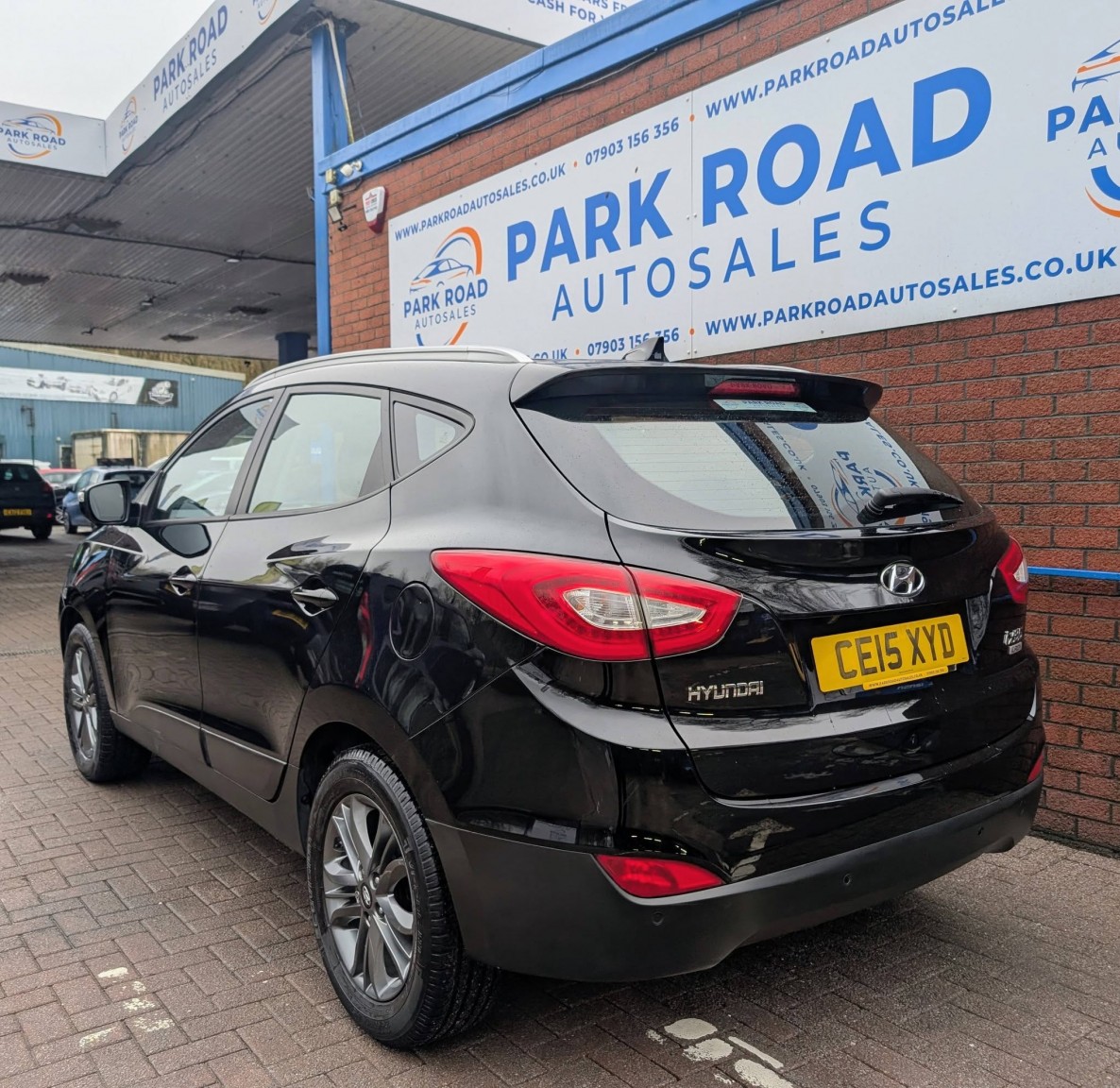 Used Hyundai Ix35 2015 for sale - 77140688: Photo 8