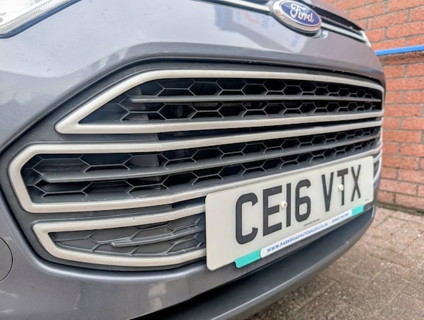 Used Ford Ecosport 2016 for sale - 76334733: Photo 14