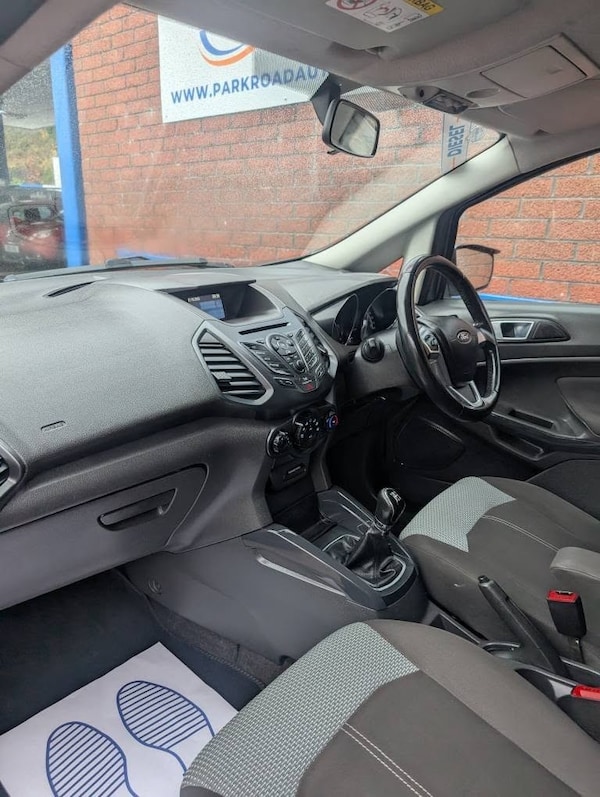Used Ford Ecosport 2016 for sale - 76334733: Photo 19