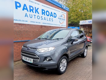 Ford - Ecosport