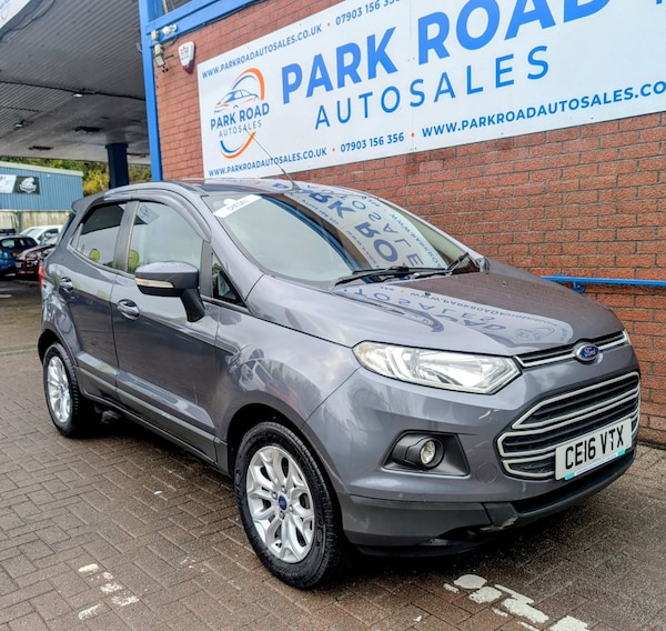 Used Ford Ecosport 2016 for sale - 76334733: Photo 3