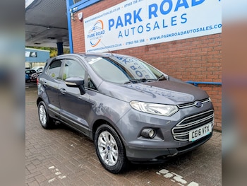 Used Ford Ecosport 2016 for sale - 76334733: Photo 3