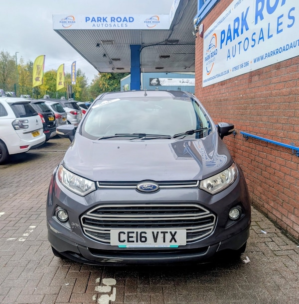 Used Ford Ecosport 2016 for sale - 76334733: Photo 4