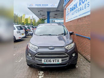 Used Ford Ecosport 2016 for sale - 76334733: Photo 4